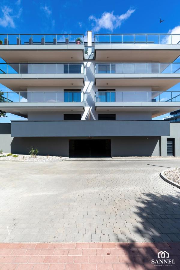 Apartament Grey Sand Przy Plazy- Gardenia Seaside Dziwnow-Sannel Apartments For Rent Exterior photo