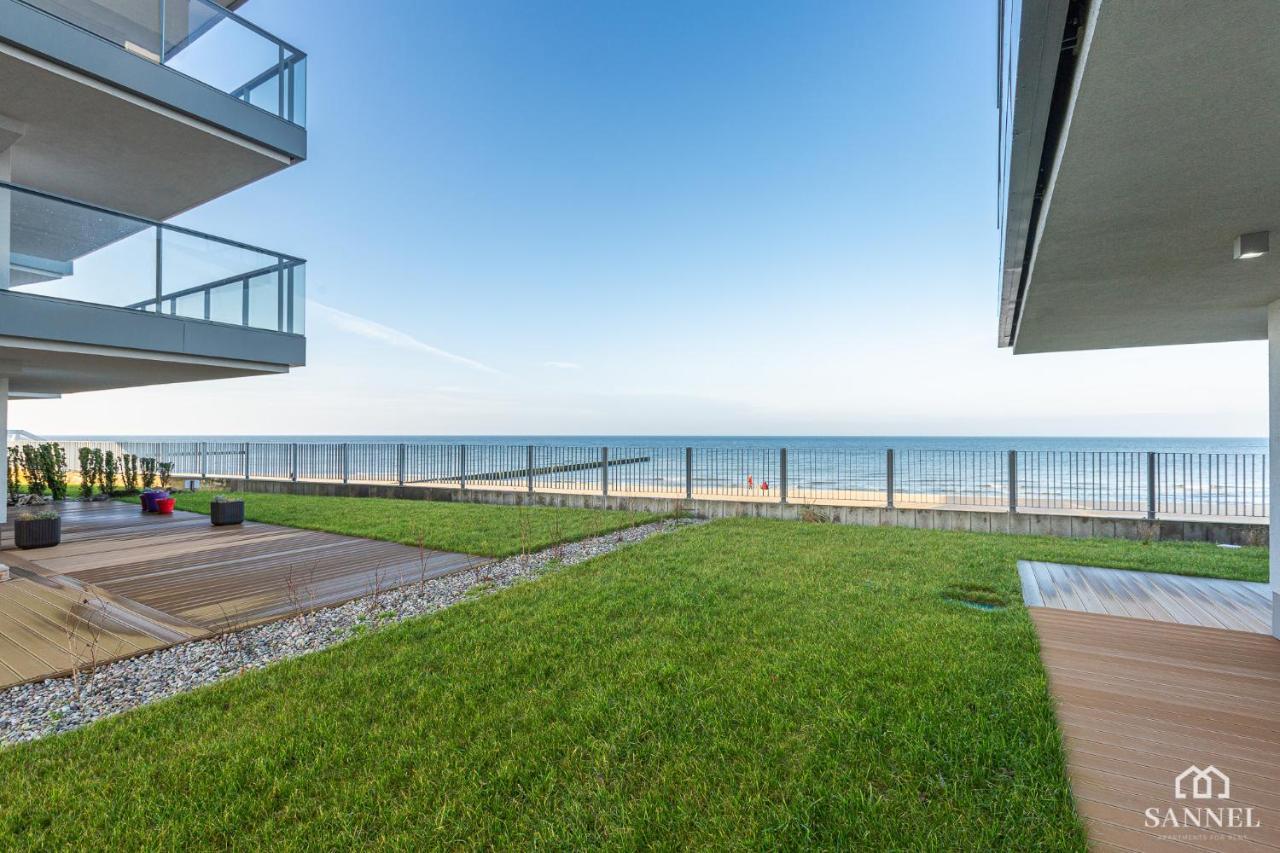 Apartament Grey Sand Przy Plazy- Gardenia Seaside Dziwnow-Sannel Apartments For Rent Exterior photo